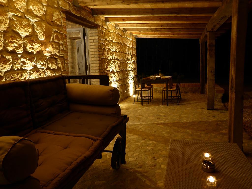 Вилла Pietre Di Fiume Apice Экстерьер фото